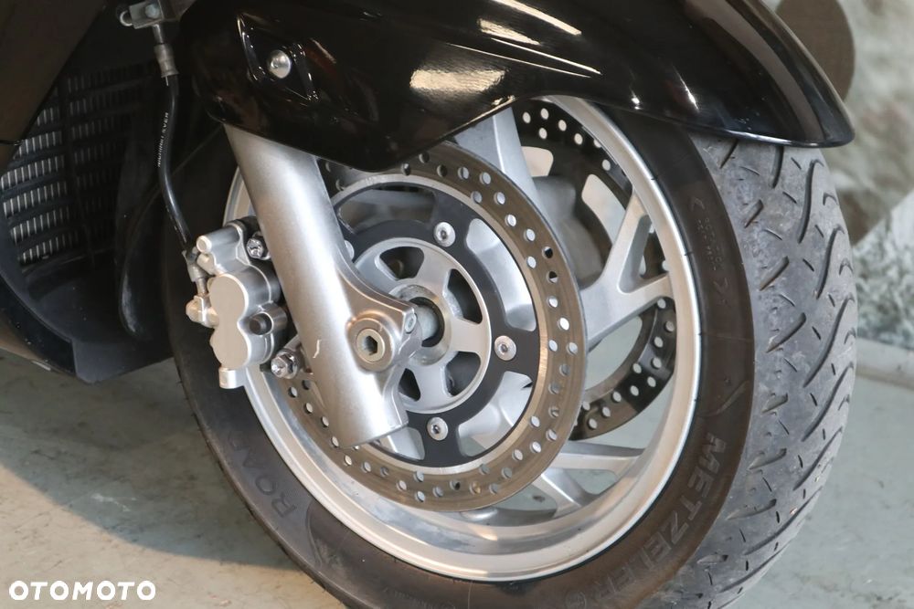 Suzuki Burgman - 2