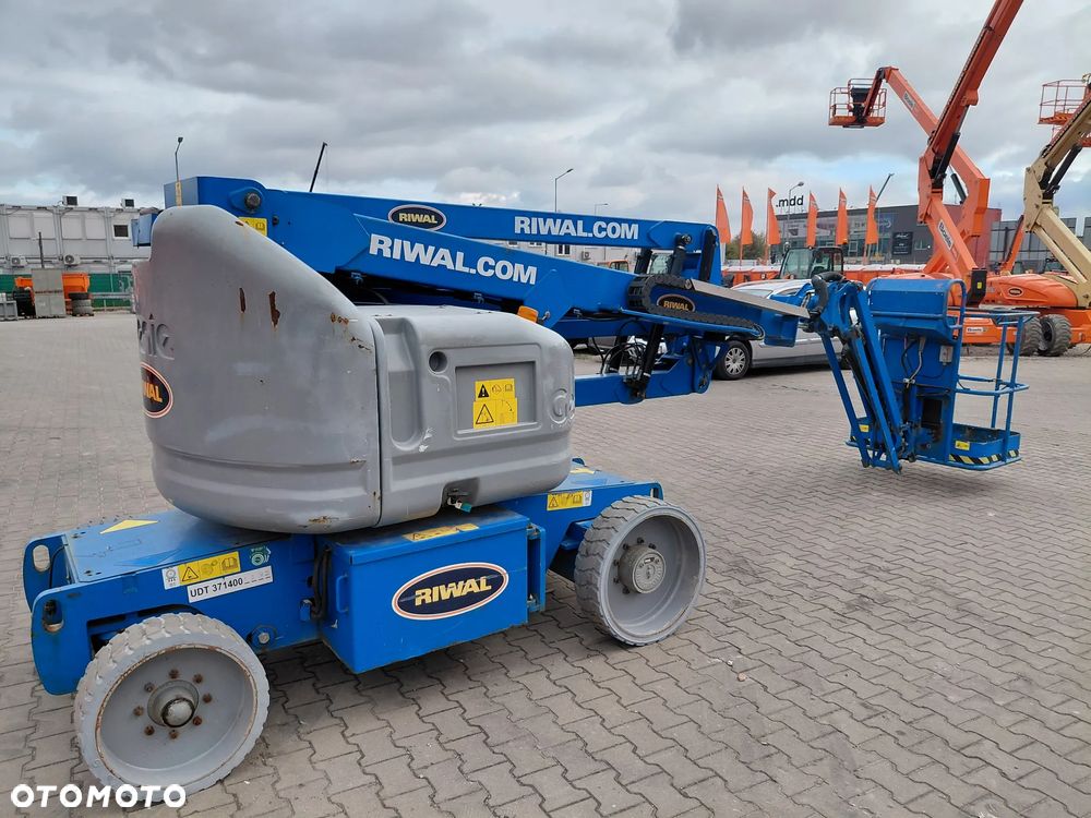 Genie Z40/23NRJ - 12