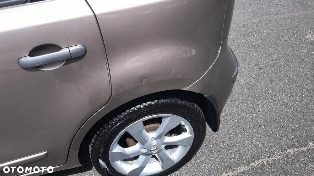 Nissan Note 1.6 Tekna EU5 - 14
