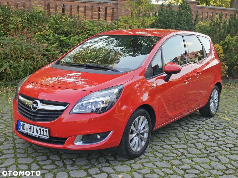 Opel Meriva
