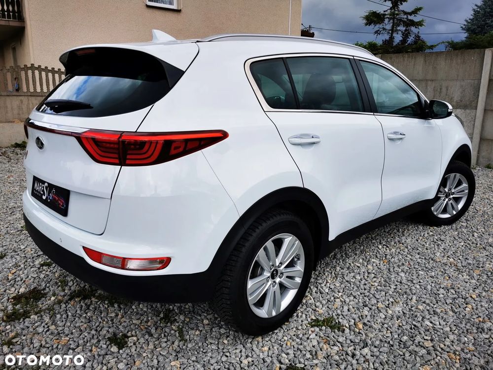 Kia Sportage 1.6 GDI 2WD DREAM-TEAM EDITION - 4
