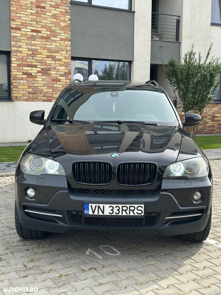 BMW X5 2009 photo 5