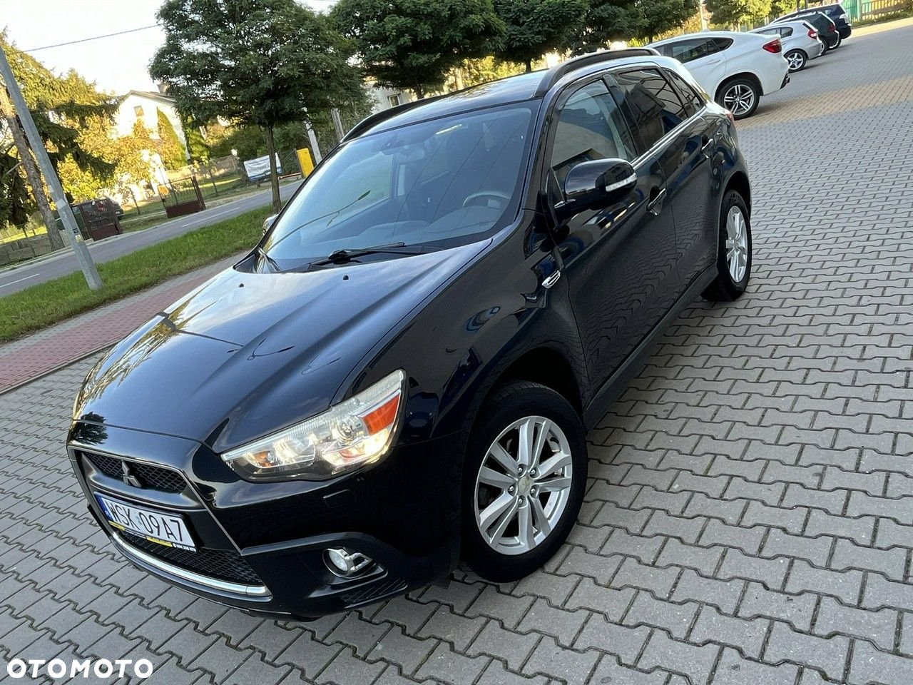 Mitsubishi ASX - 9
