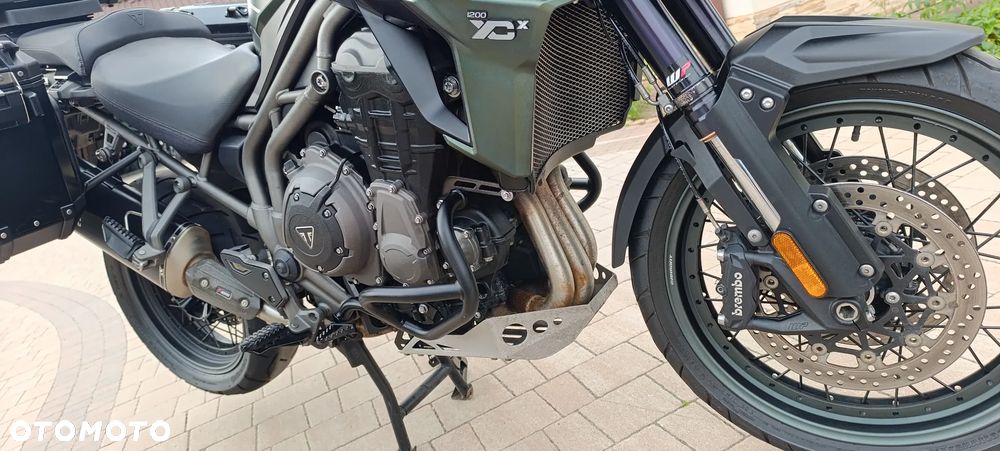 Triumph Tiger - 30