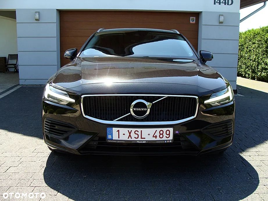 Volvo V60 T6 AWD Recharge Plus Dark - 10