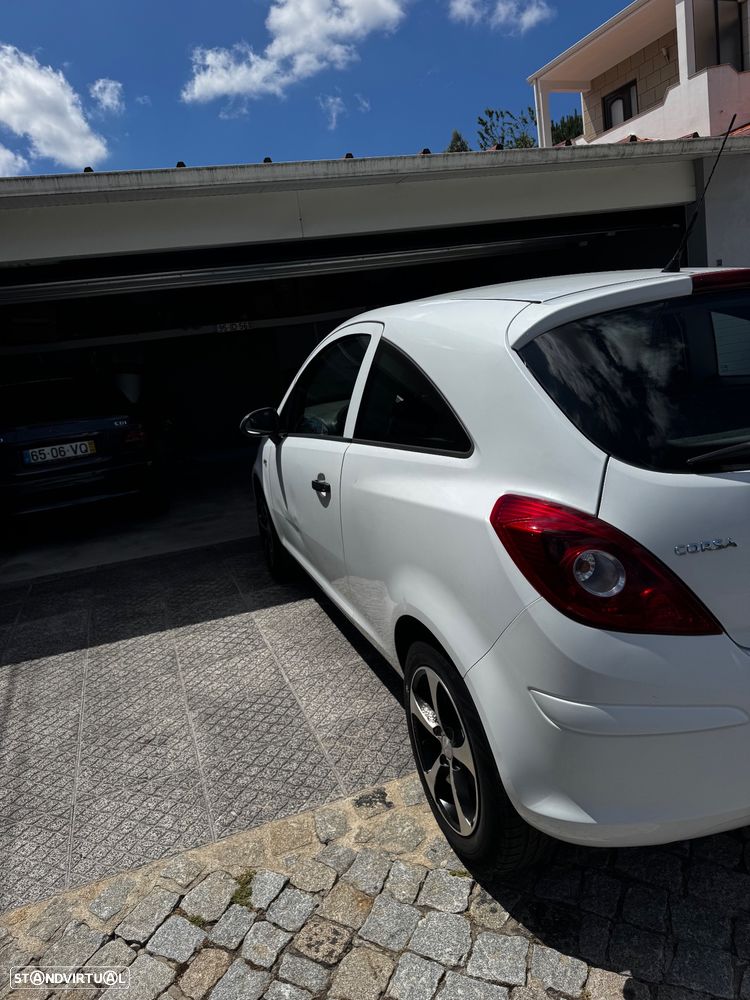 Opel Corsa 1.3 CDTi - 5