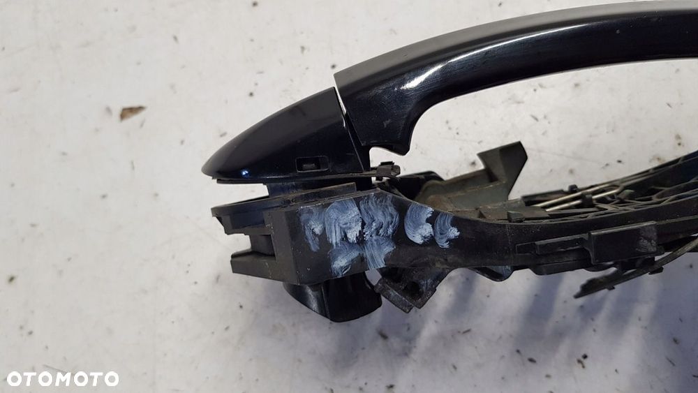 klamka drzwi prawy przód VW Passat CC lc9x - 9