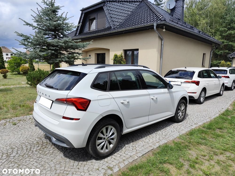 Skoda Kamiq - 3