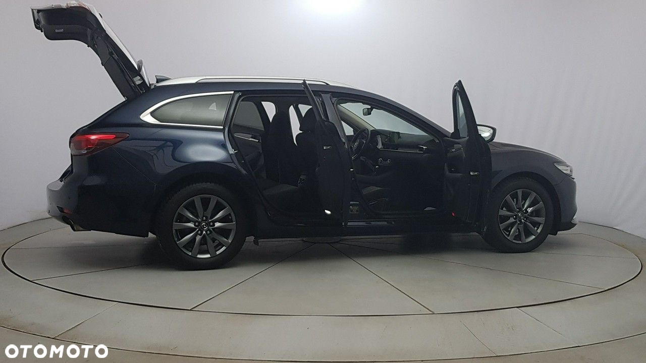 Mazda 6 - 12