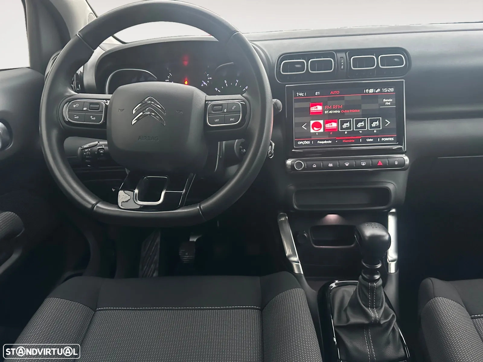 Citroën C3 Aircross 1.2 PureTech Shine - 12