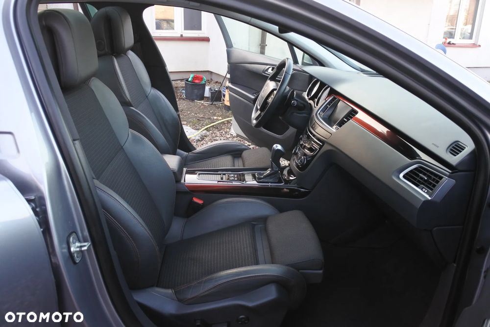 Peugeot 508 2.0 BlueHDi RXH S&S - 6