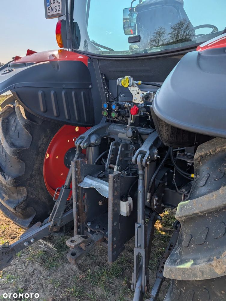 Kubota M105GX IV - 8