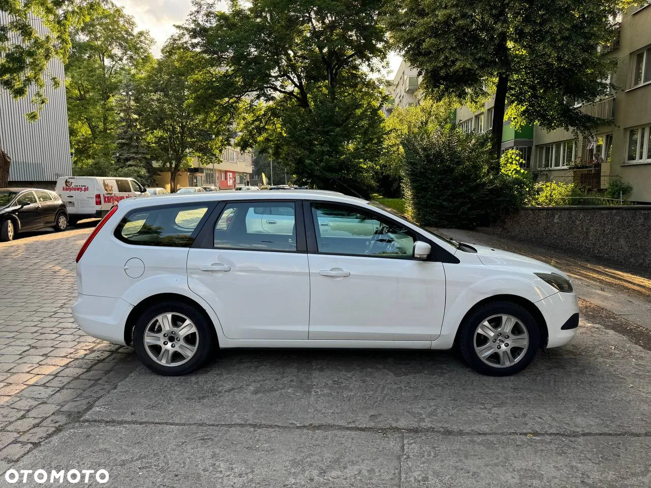 Ford Focus 1.6 TDCi Amber X - 4