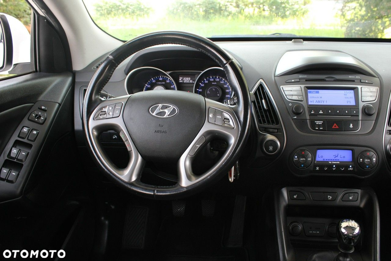 Hyundai ix35 1.6 GDI Premium 2WD - 8