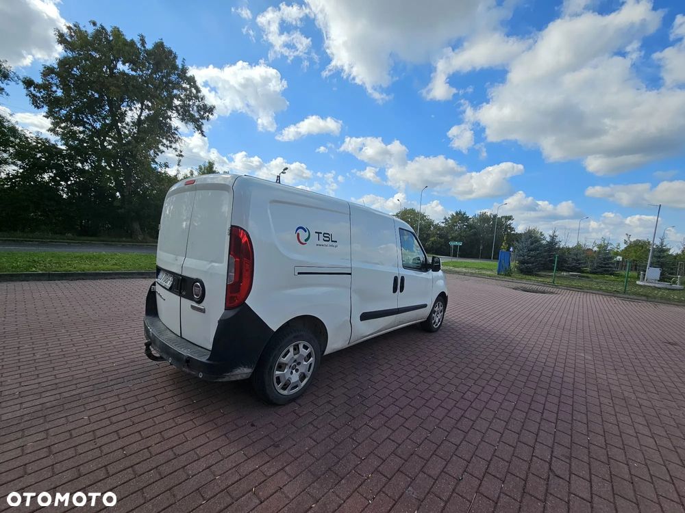 Fiat Doblo 1.4 T-Jet 16V Easy - 5