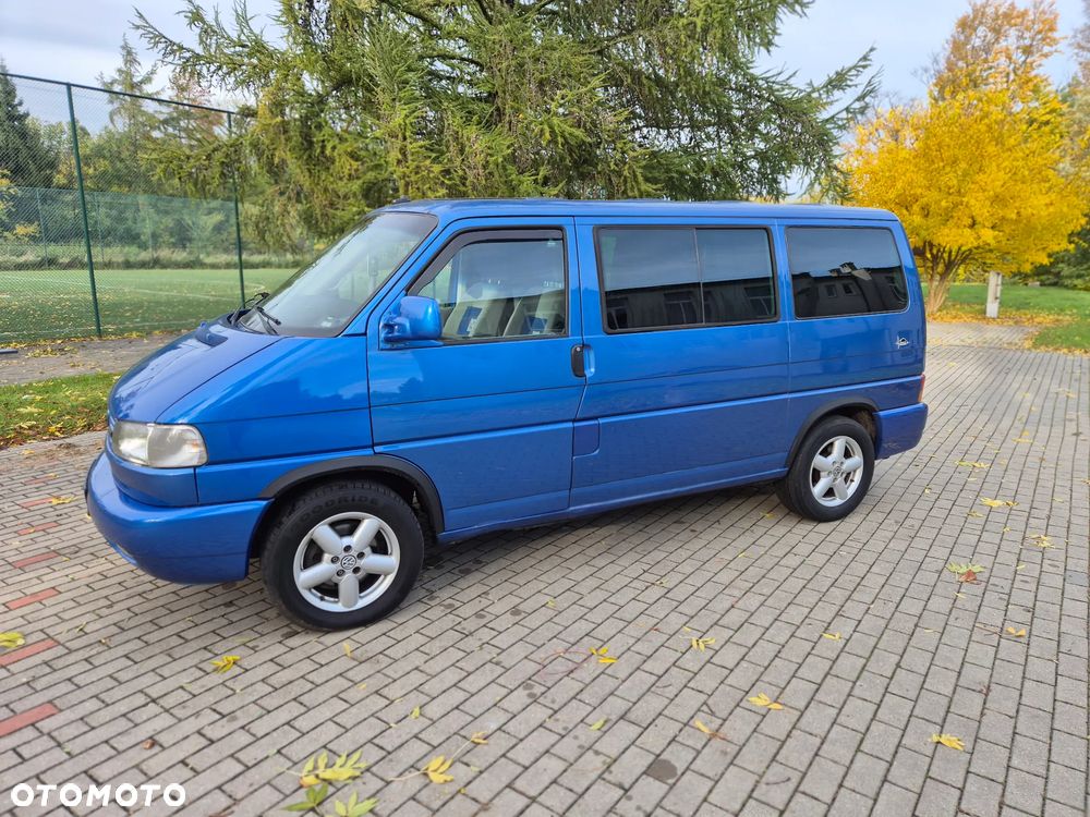Volkswagen Multivan Standard - 12