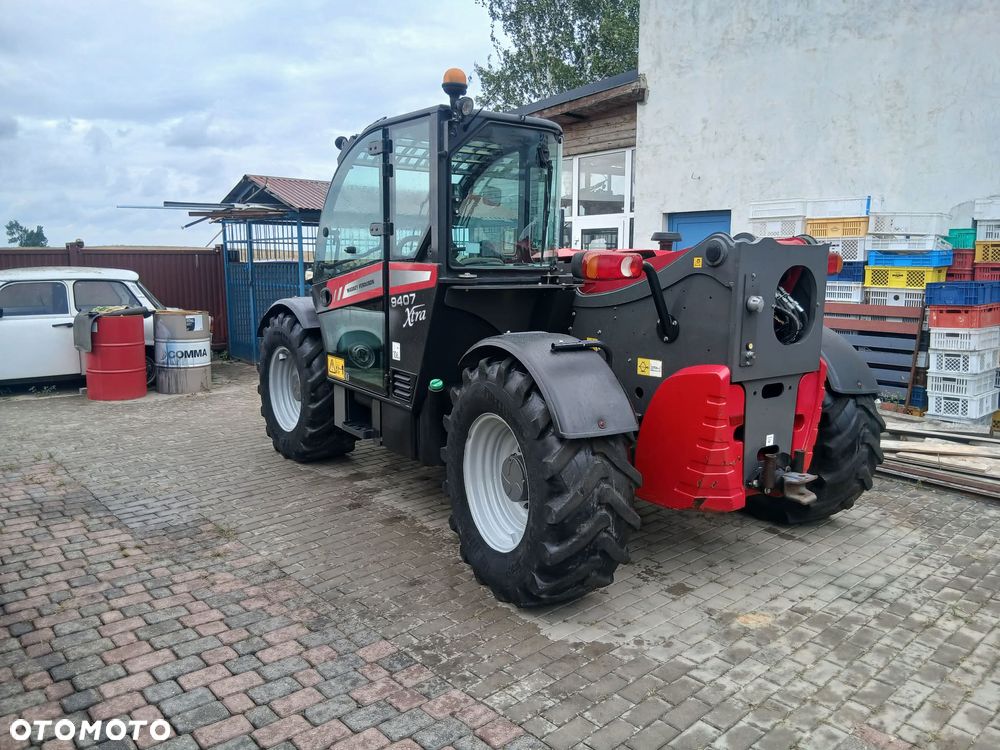 Massey Ferguson 9407 Xtra - 3