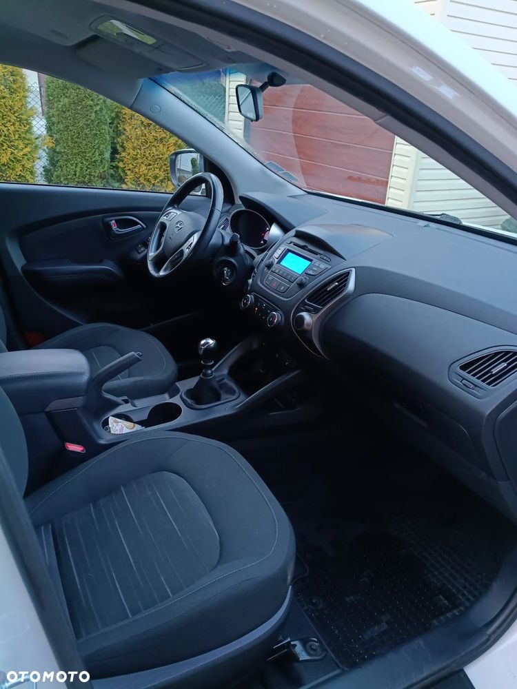 Hyundai ix35 1.6 2WD Classic - 7