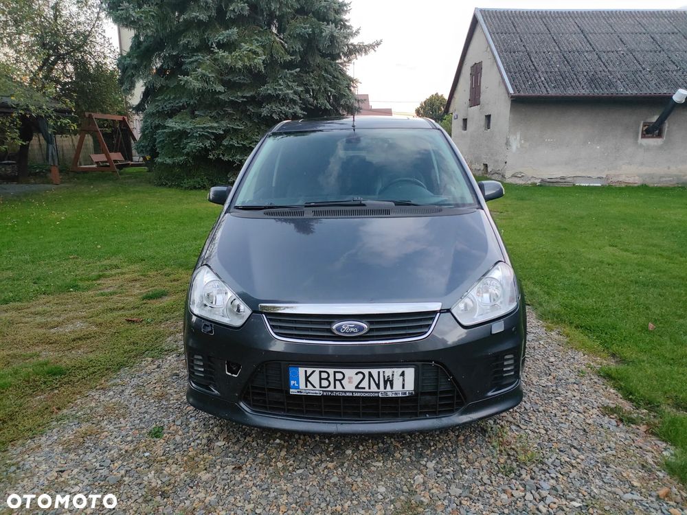 Ford Focus C-Max 2.0 Platinium X - 2
