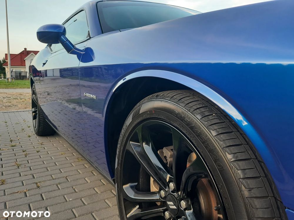 Dodge Challenger Automatik R/T Plus Classic - 10