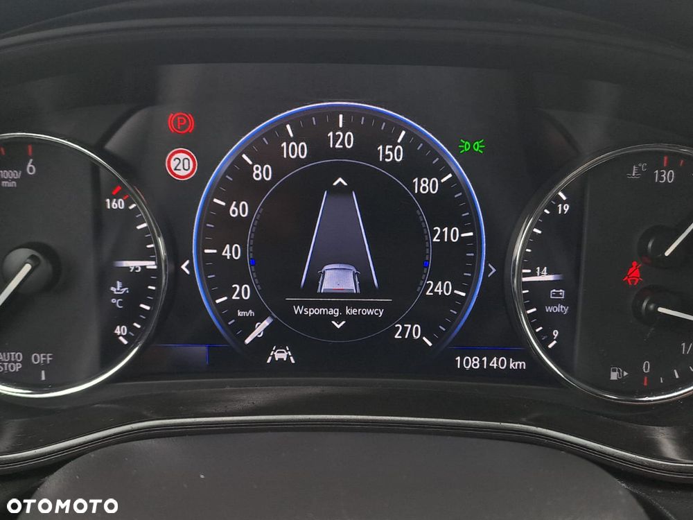 Opel Insignia 2.0 CDTI Business Elegance S&S - 17