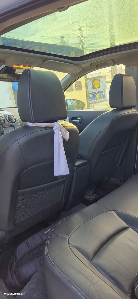 Nissan Qashqai 1.5 dCi Tekna Premium 17 - 8