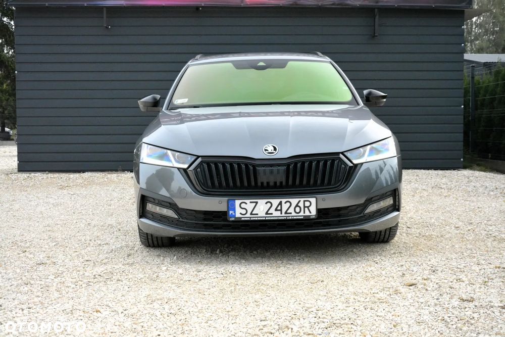 Skoda Octavia 1.5 TSI e-Tec Style DSG - 3