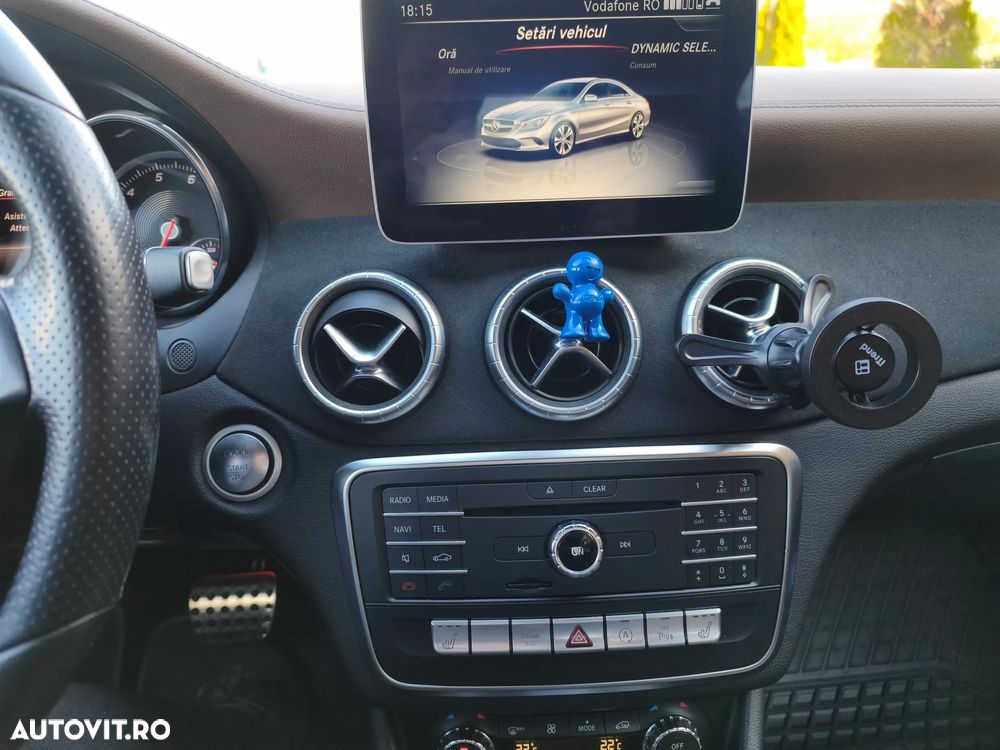 Mercedes-Benz CLA 180 - 22