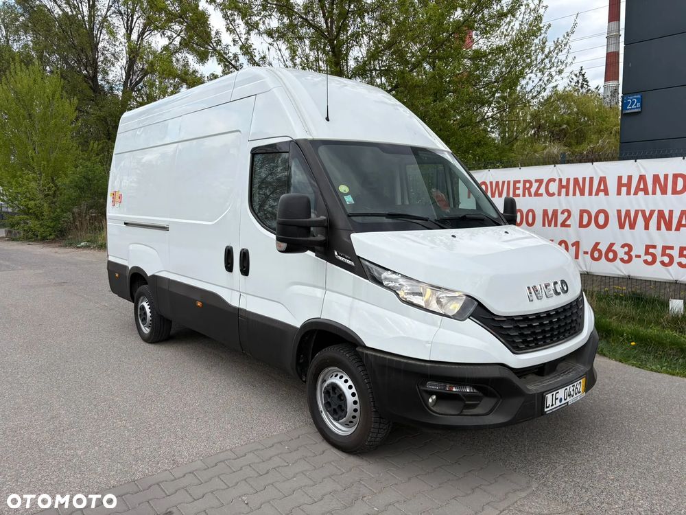 Iveco Daily 35S160, 2.3 160KM, L3h3, HiMatic +Winda, Zadbany - 10