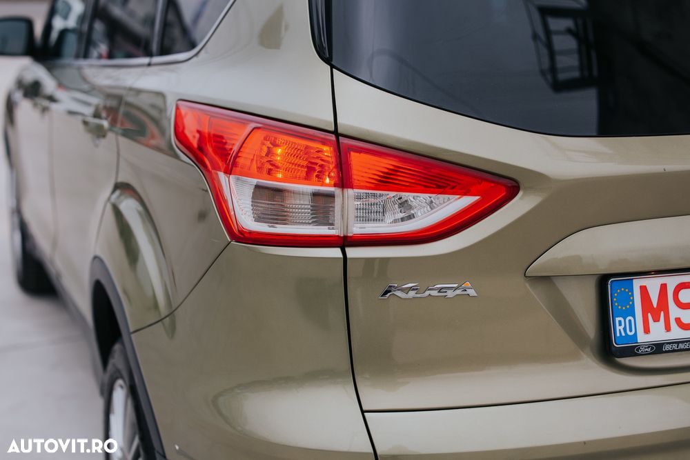 Ford Kuga 2.0 TDCi 4x4 Aut. Titanium - 7