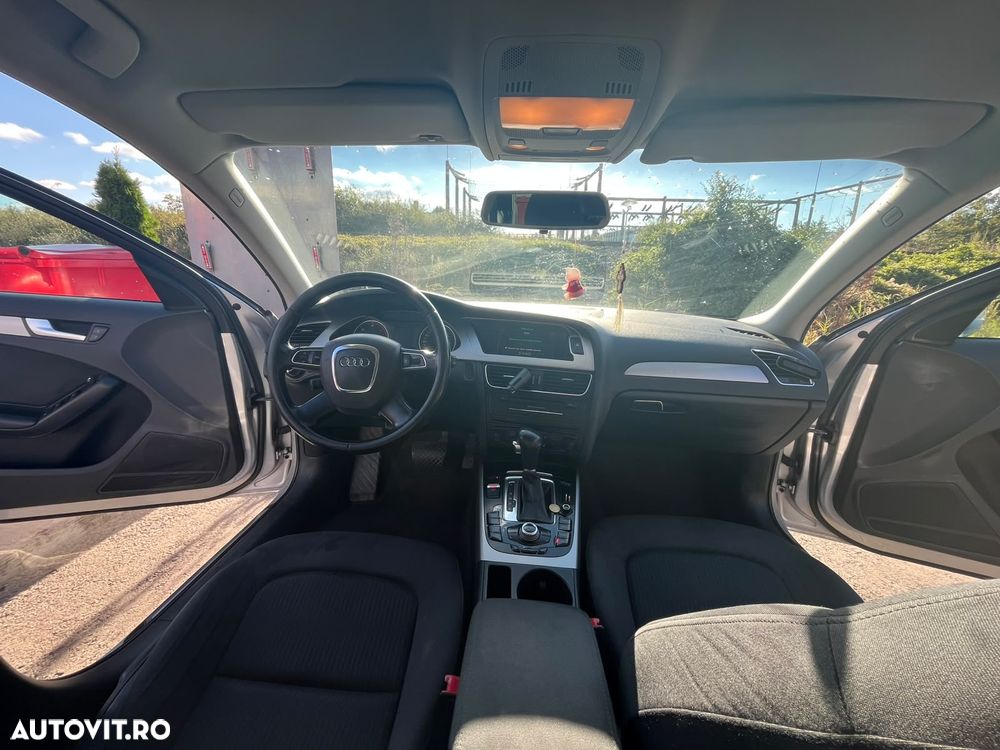 Audi A4 Avant 2.0 TDI Multitronic - 1
