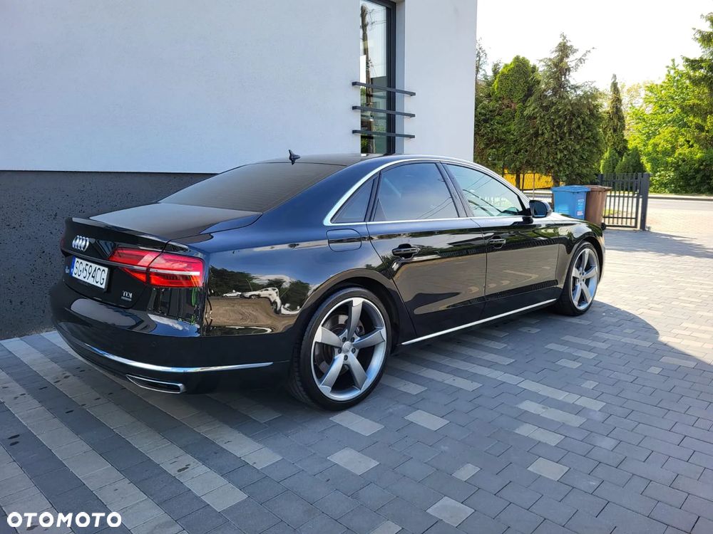 Audi A8 4.2 TDI clean diesel Quattro - 6