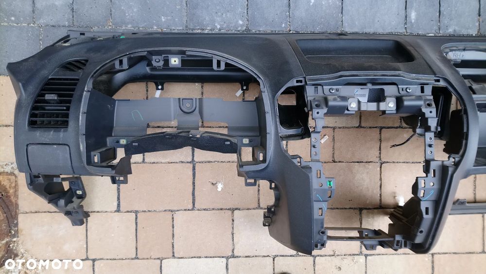 DESKA KOKPIT ISUZU D-max II 2012-2019 Wszystkie typy i modele - 2