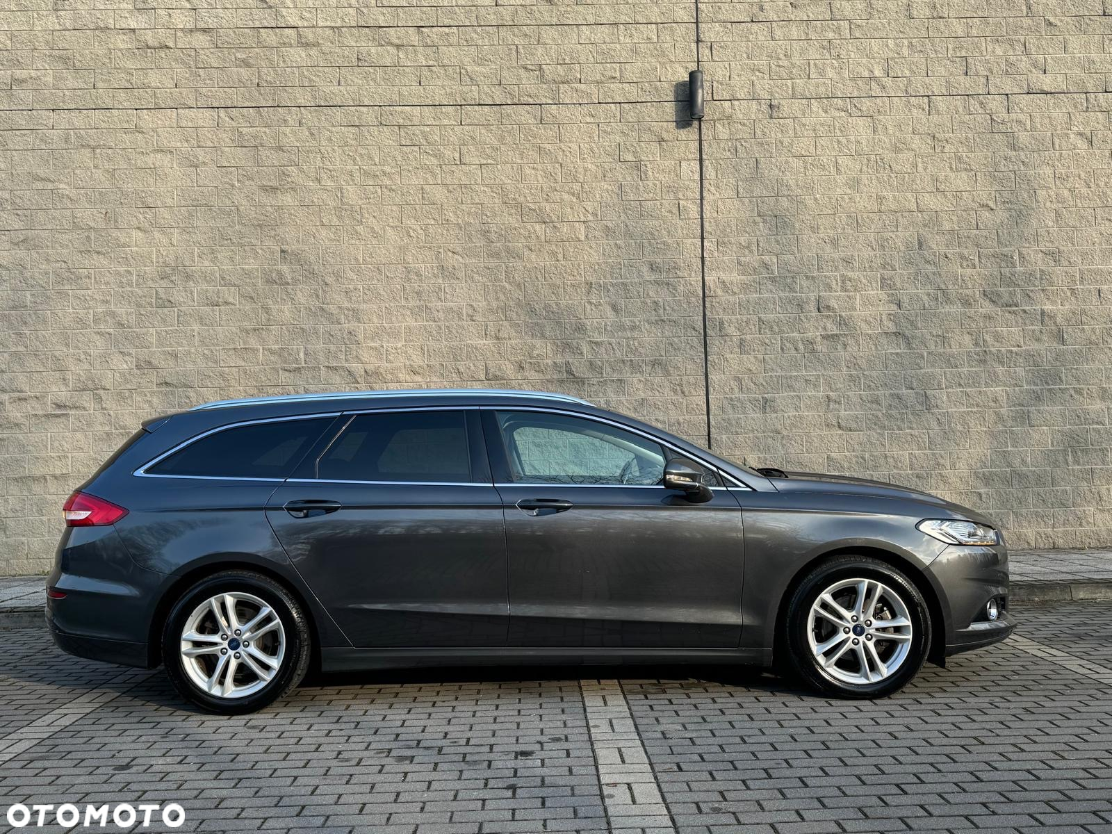 Ford Mondeo 2.0 TDCi Start-Stopp PowerShift-Aut Titanium - 7