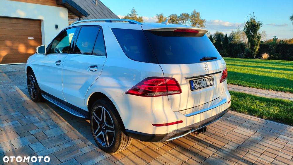 Mercedes-Benz ML 350 4MATIC (BlueEFFICIENCY) 7G-TRONIC - 2