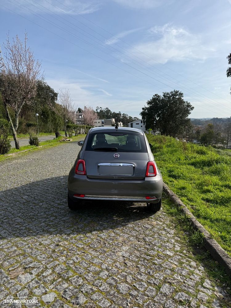 Fiat 500 0.9 TwinAir Lounge - 6