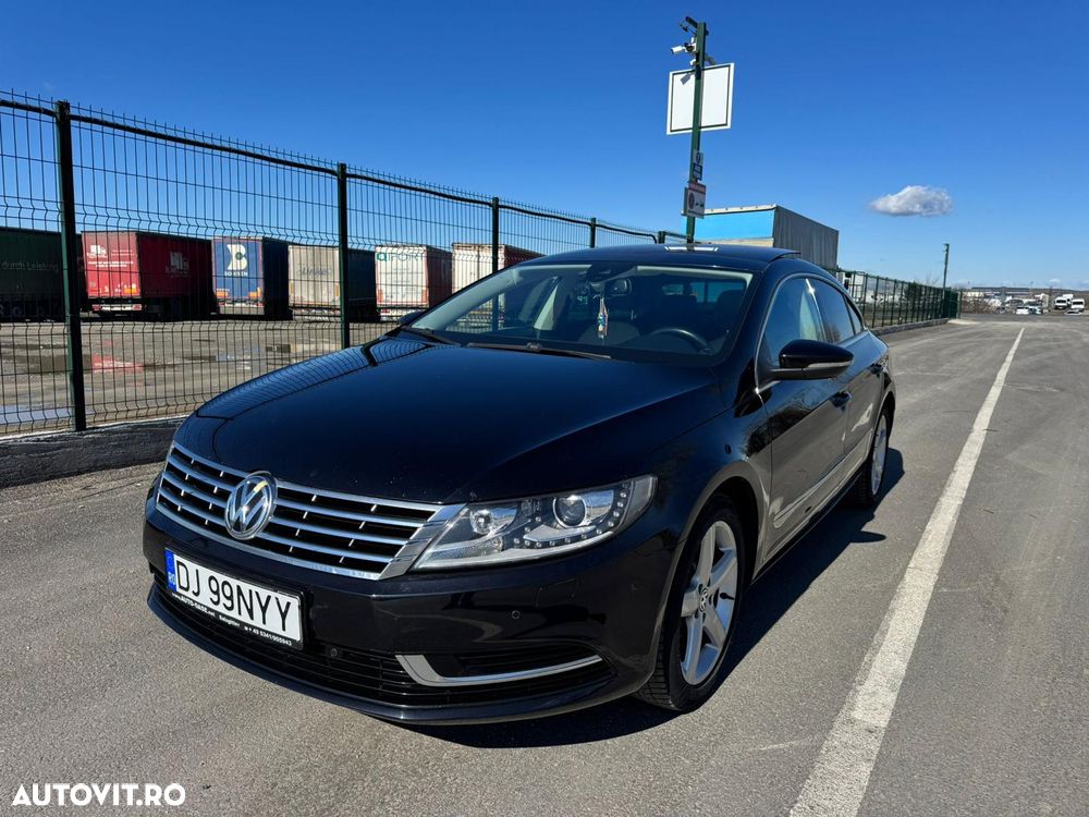 Volkswagen Passat CC - 3