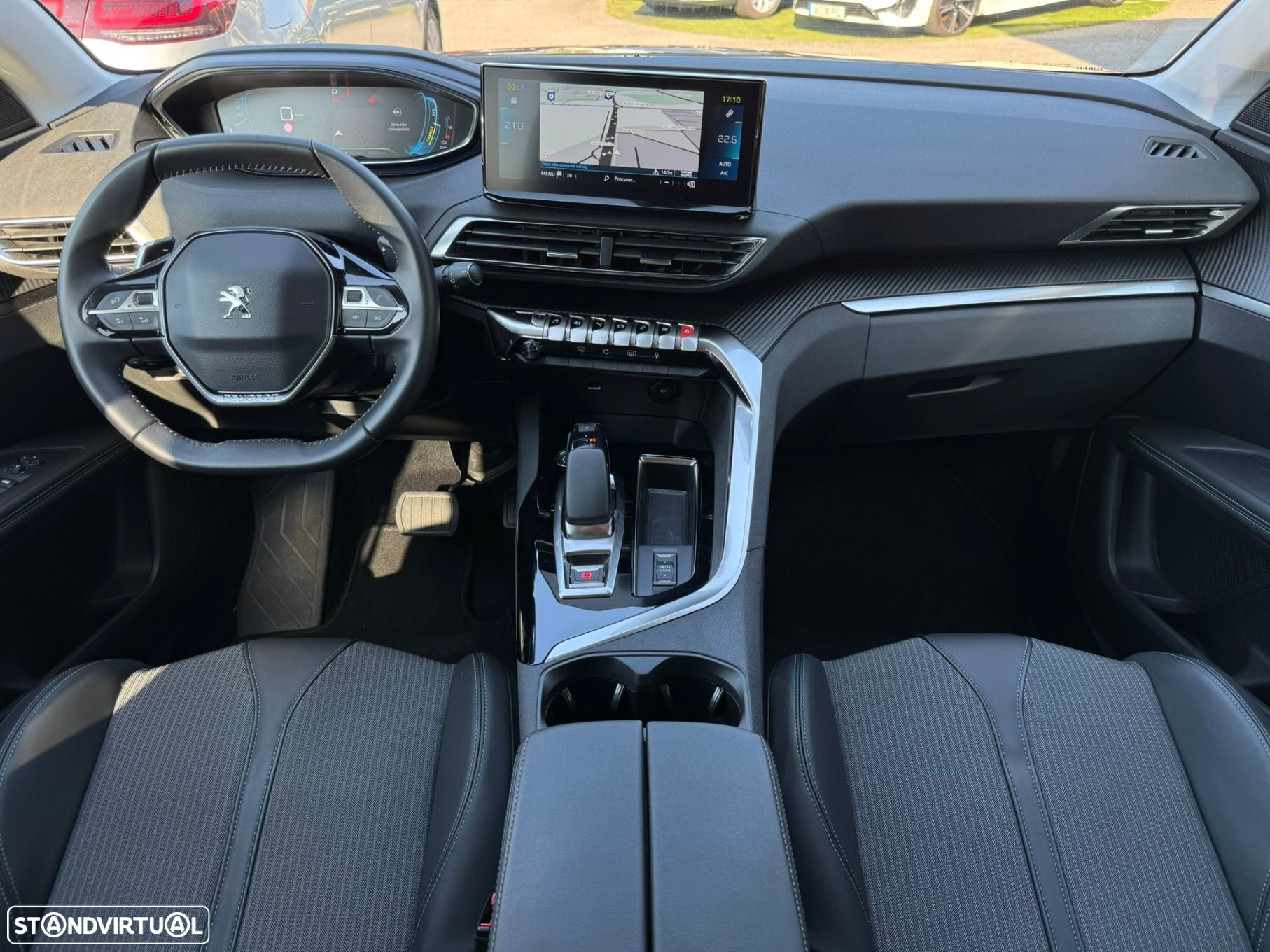 Peugeot 3008 1.6 Hybrid Allure e-EAT8 - 20