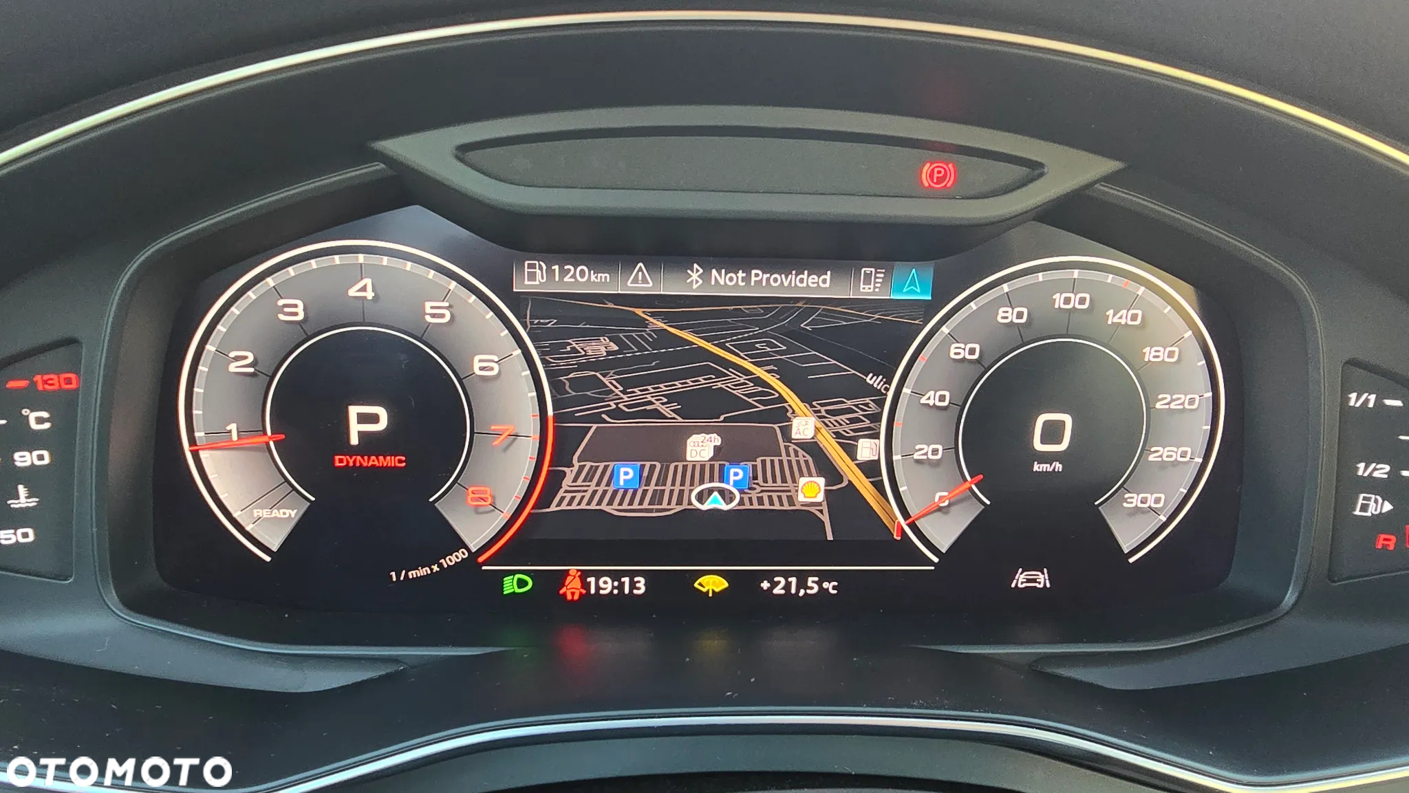 Audi A7 Sportback 45 TFSI Quattro S tronic - 22