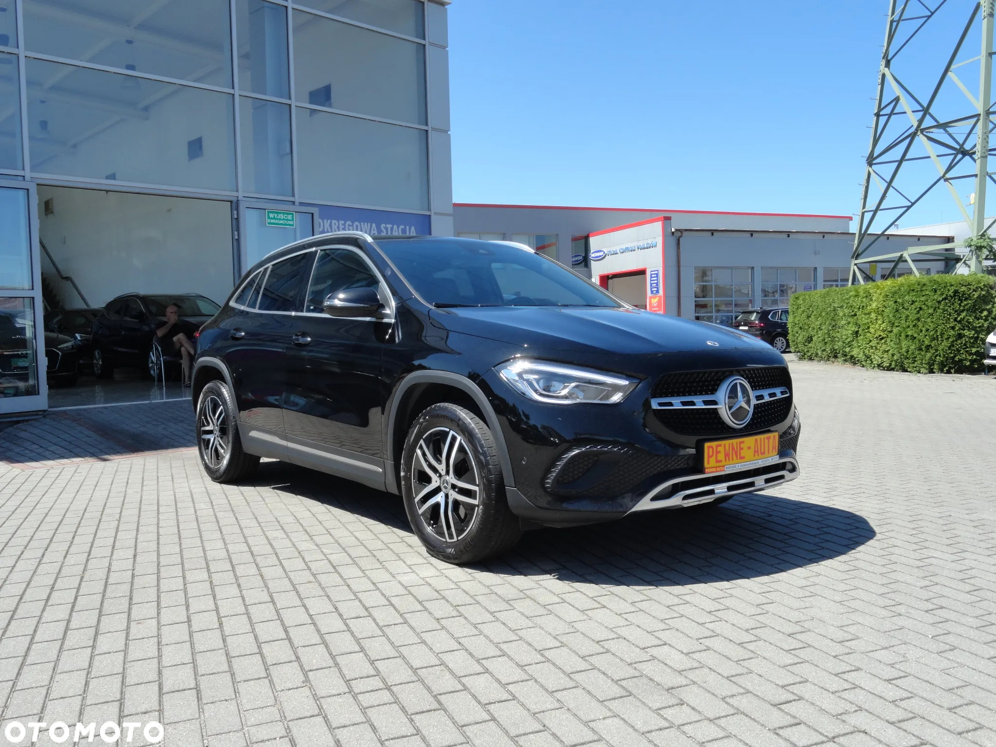 Mercedes-Benz GLA 200 d 8G-DCT Edition Progressive Line - 34