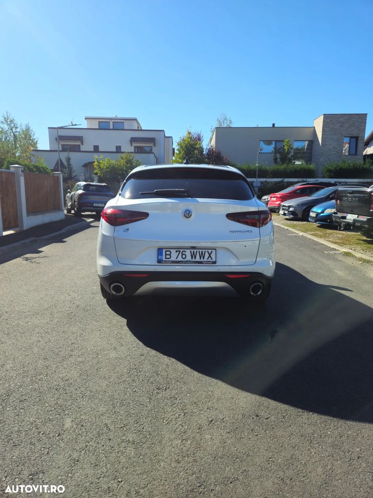 Alfa Romeo Stelvio 2.0 Turbo AWD AT8 Super - 7