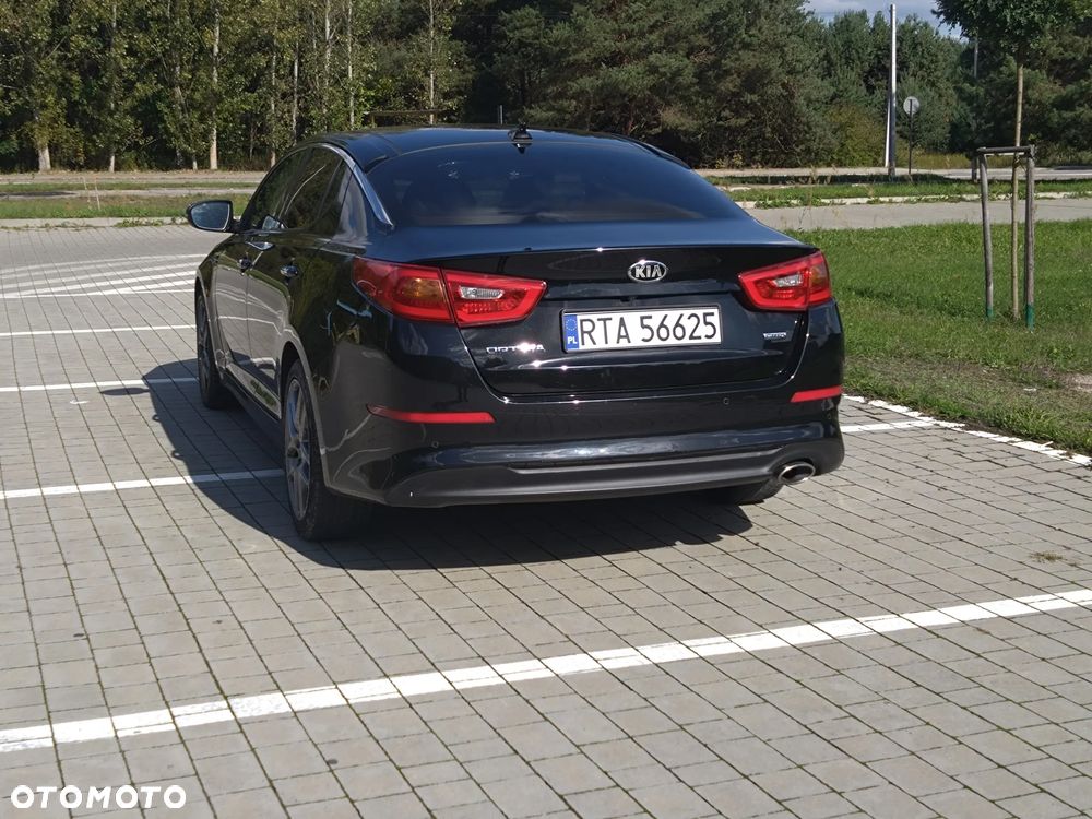 Kia Optima 1.7 CRDI Automatik Edition 7 - 7