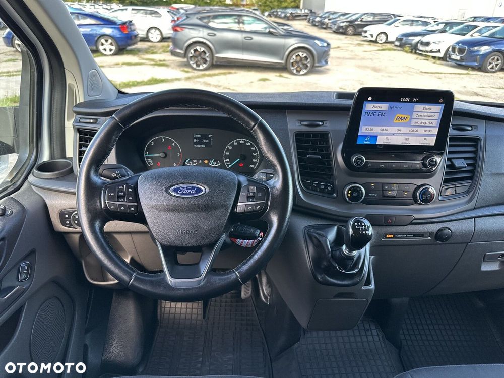 Ford Tourneo Custom 2.0 EcoBlue L2 Trend - 15
