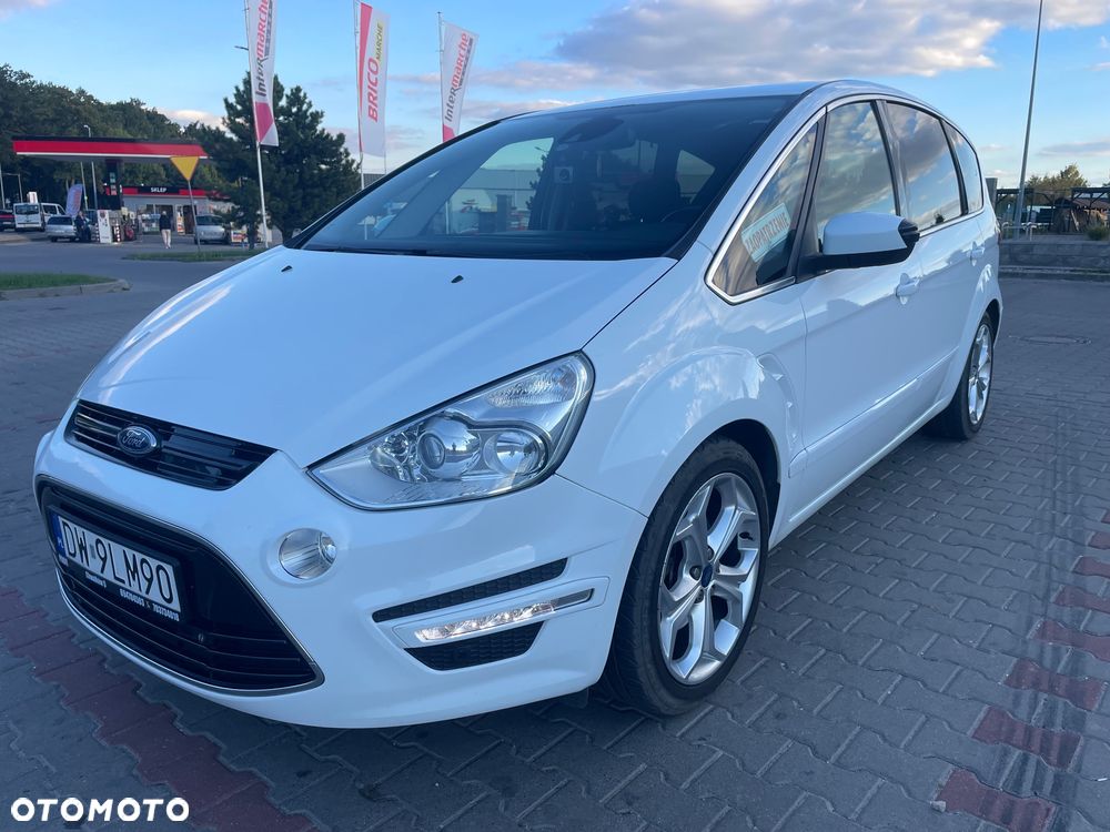 Ford S-Max 2.0 TDCi DPF Titanium X - 3