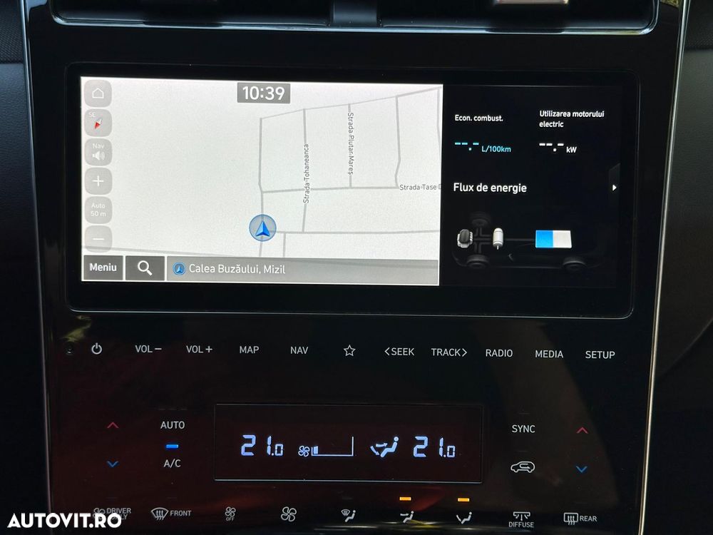 Hyundai Tucson 1.6 T-GDi HEV 2WD Select - 14