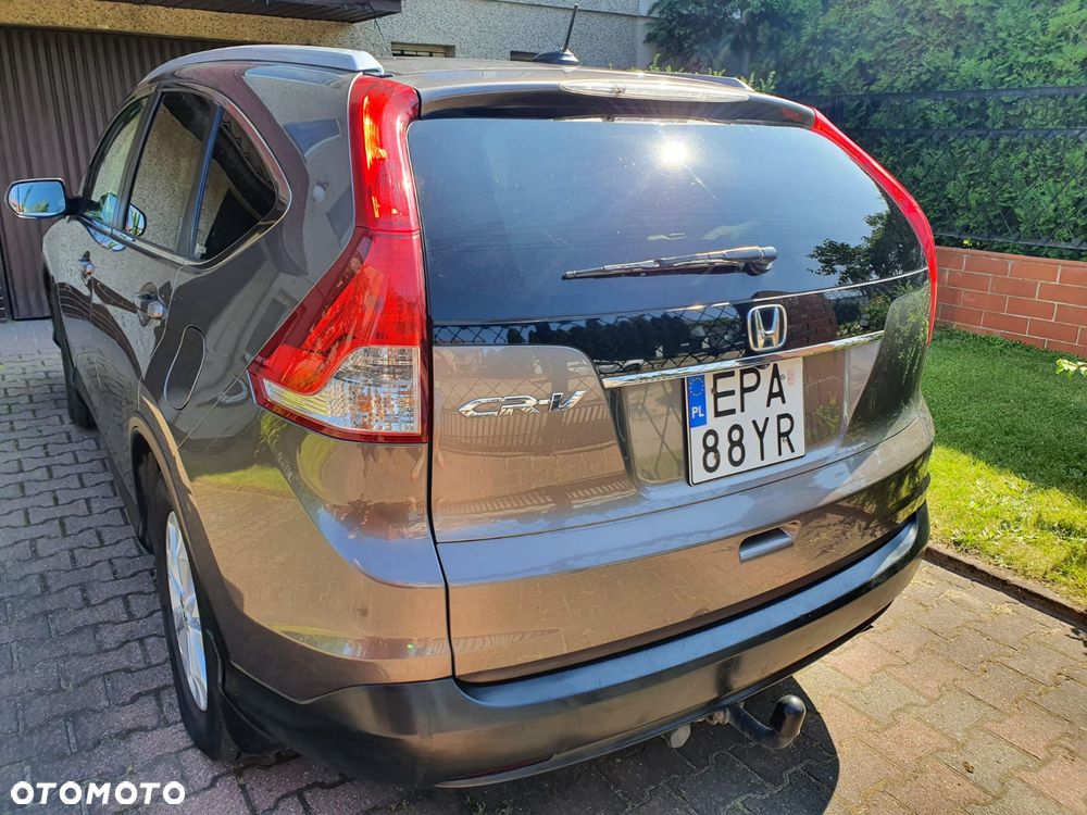 Honda CR-V - 4