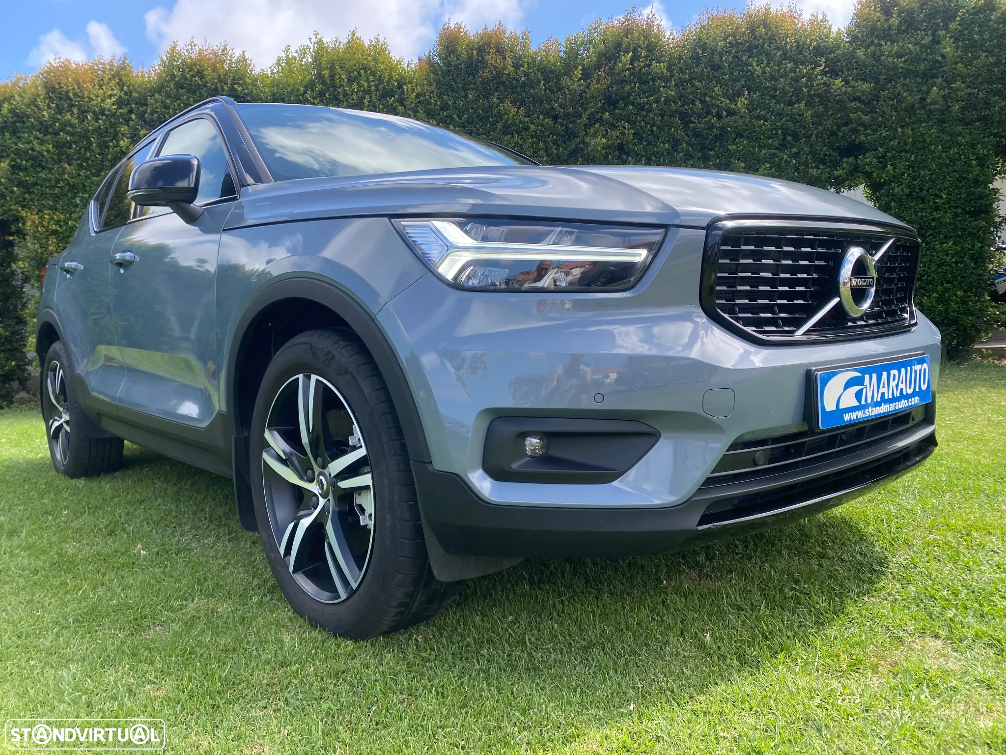 Volvo XC 40 1.5 T5 PHEV R-Design Expression - 4