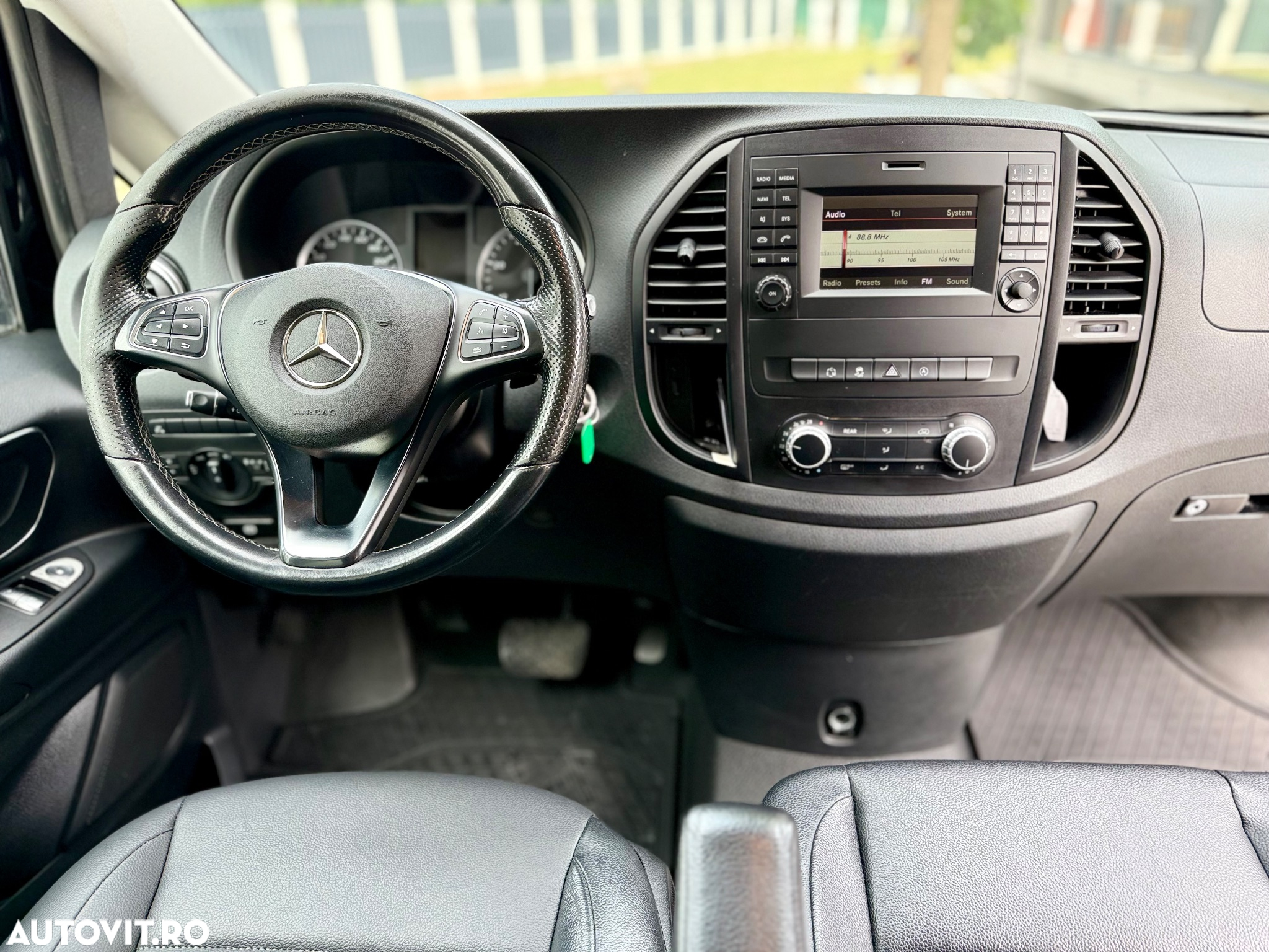 Mercedes-Benz Vito 119 CDI 4MATIC Tourer Lang Aut. EDITION - 18