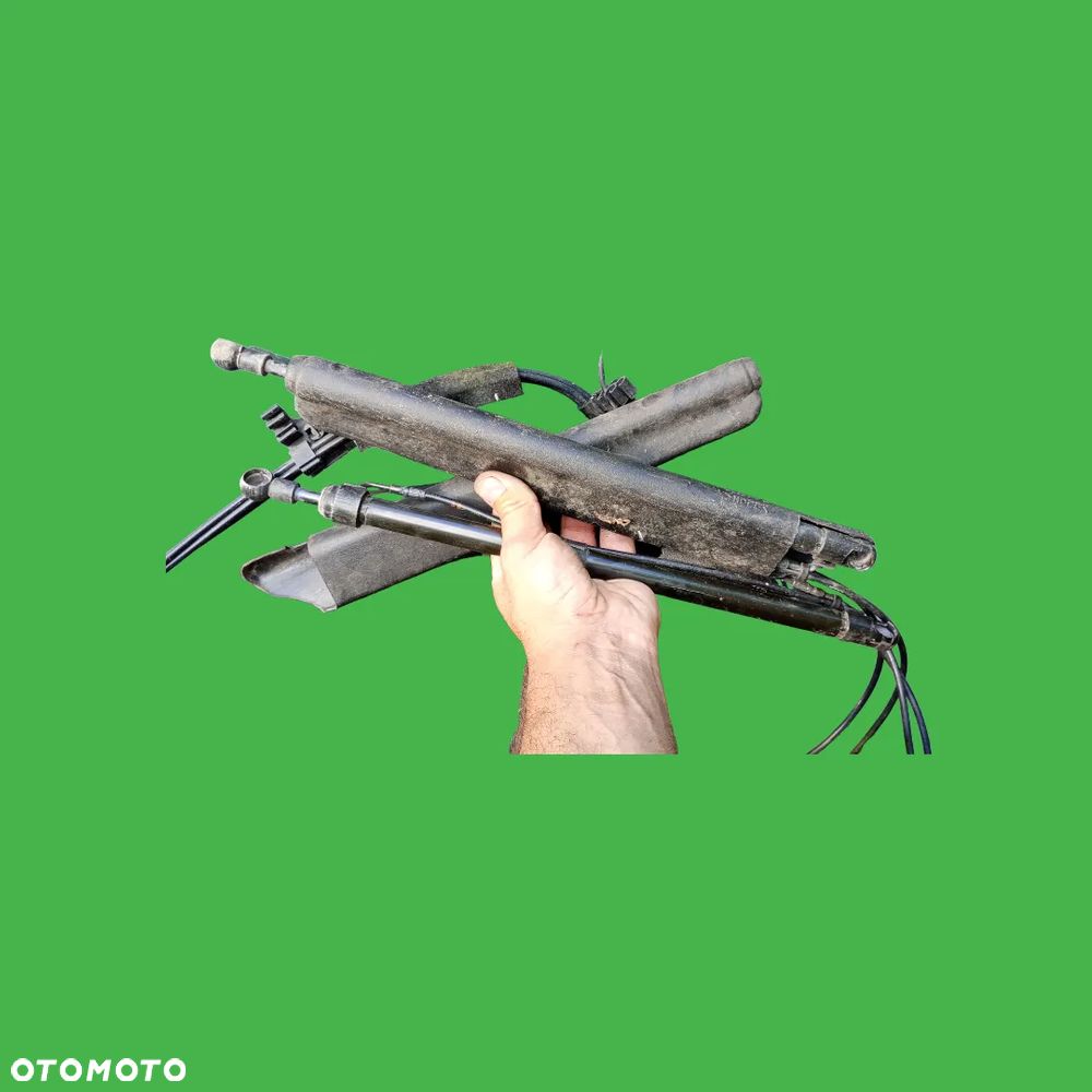 Siłownik dachu podnośnik Audi a4 b6 B7 cabrio - 2