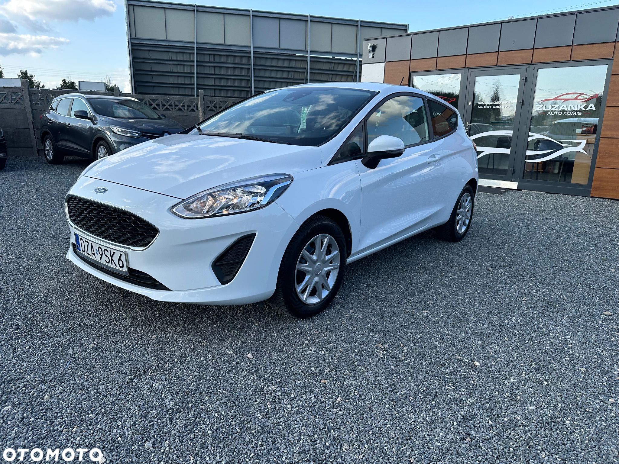 Ford Fiesta 1.1 Trend - 2